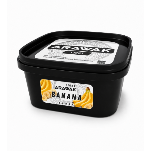 Тютюн Arawak Banana (Банан) 200 гр