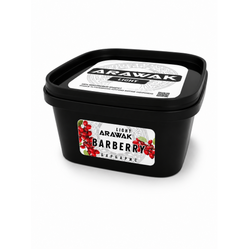 Тютюн Arawak Barberry (Барбарис) 200 гр