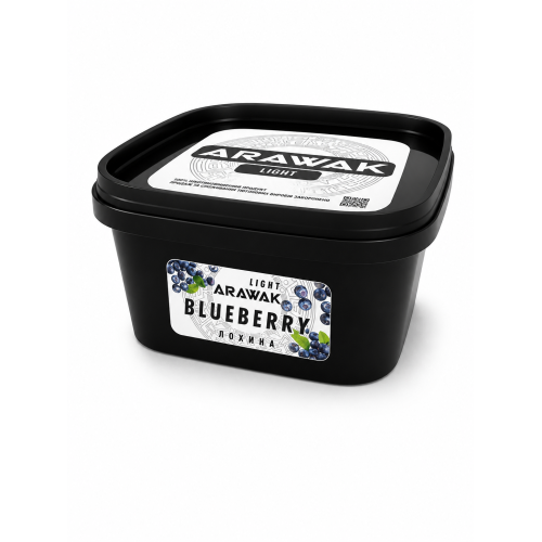 Тютюн Arawak Blueberry (Чорниця) 200 гр