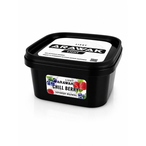 Тютюн Arawak Chill Berry (Чілл Беррі) 200 гр