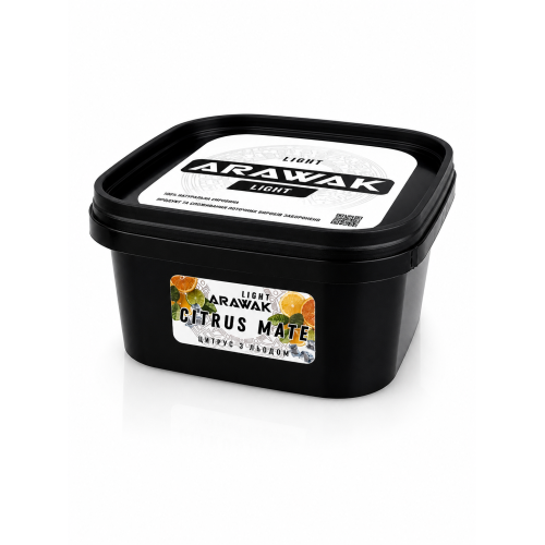 Тютюн Arawak Citrus Mate (Цитрус Мейт) 200 гр