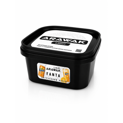 Тютюн Arawak Fanta (Фанта) 200 гр