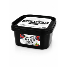 Тютюн Arawak For rest Berries (Фор Рест Берріс) 200 гр