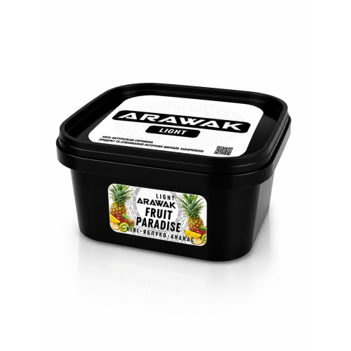 Тютюн Arawak Fruit Paradise (Фрут Парадайз) 200 гр