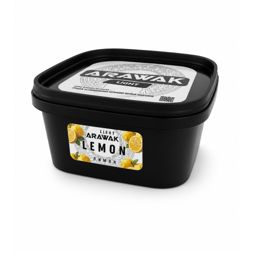 Тютюн Arawak Lemon (Лимон) 200 гр