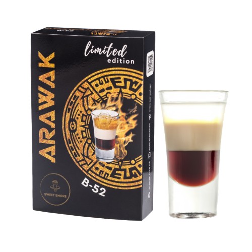 Тютюн Arawak B-52 (Б-52) 40 гр