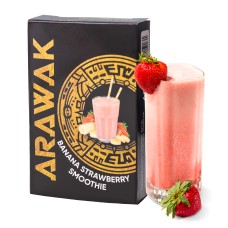 Тютюн Arawak Banana Strawberry Smoothie (Банан Полуниця Смузі) 40 гр