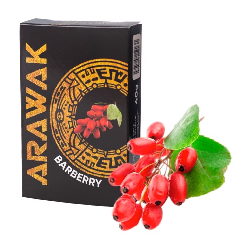 Тютюн Arawak Barberry (Барбарис) 40 гр