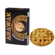 Тютюн Arawak Cinnamon Pie (Кориця Пиріг) 40 гр