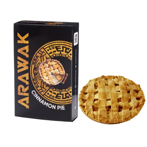 Тютюн Arawak Cinnamon Pie (Кориця Пиріг) 40 гр