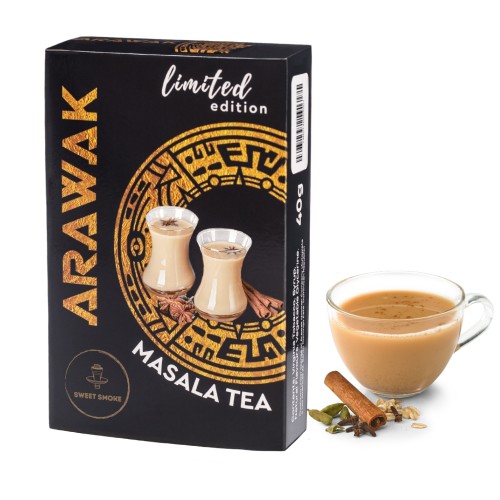 Тютюн Arawak Masala Tea (Масала Чай) 40 гр