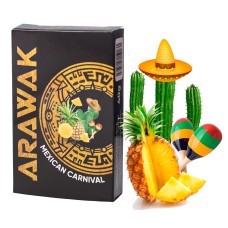 Тютюн Arawak Mexican Carnival (Мексікан Карнівал) 40 гр