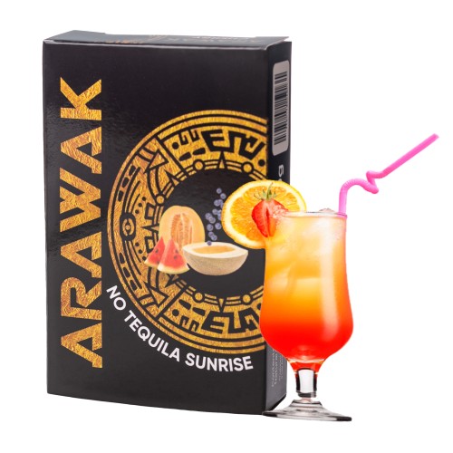 Тютюн Arawak No Tequila Sunrise (Ноу Текіла Санрайз) 40 гр
