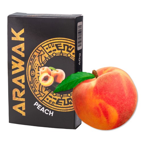 Тютюн Arawak Peach (Персик) 40 гр
