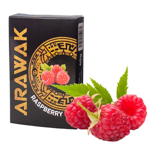 Тютюн Arawak Raspberry (Малина) 40 гр