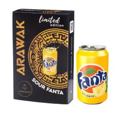 Тютюн Arawak Sour Fanta (Сауер Фанта) 40 гр
