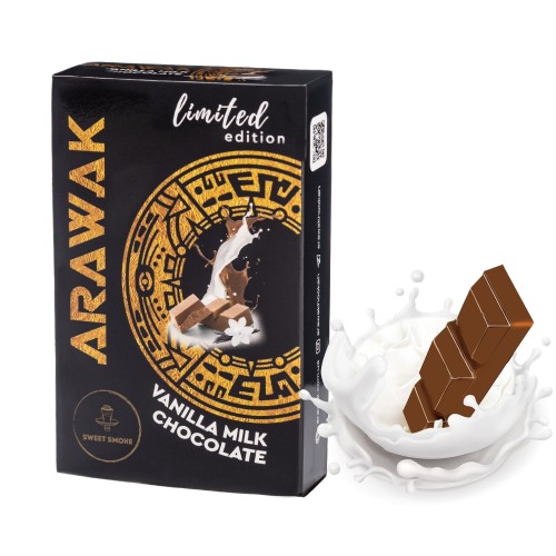 Тютюн Arawak Vanilla Milk Chocolate (Ваніль Молоко Шоколад) 40 гр