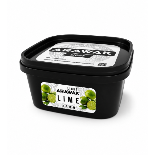 Тютюн Arawak Lime (Лайм) 200 гр