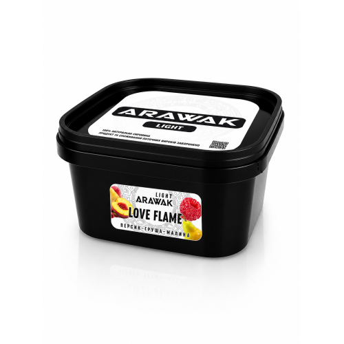 Тютюн Arawak Love Flame (Лав Флейм) 200 гр