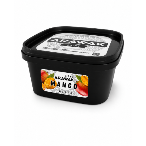 Тютюн Arawak Mango (Манго) 200 гр