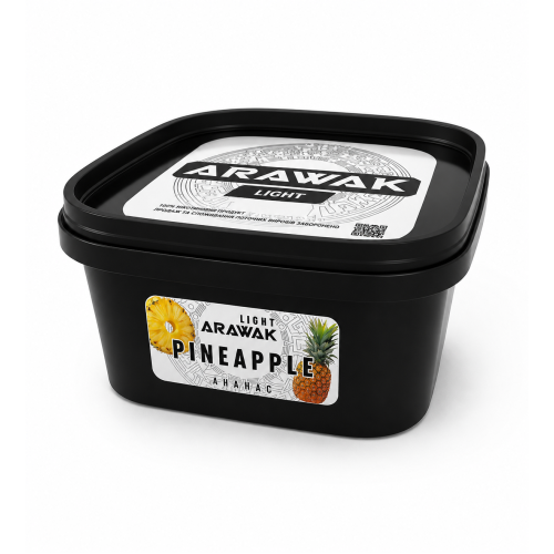 Тютюн Arawak Pineapple (Ананас) 200 гр
