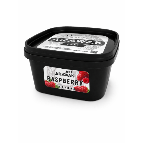 Тютюн Arawak Raspberry (Малина) 200 гр