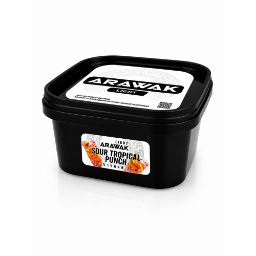 Тютюн Arawak Soul Tropic Punch (Соул Тропік Панч) 200 гр