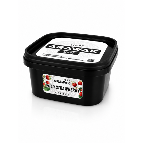 Тютюн Arawak Wild strawberry (Суниця) 200g