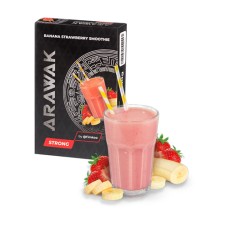 Тютюн Arawak Banana Strawberry Smoothie (Банан Полуниця Смузі) 40 гр