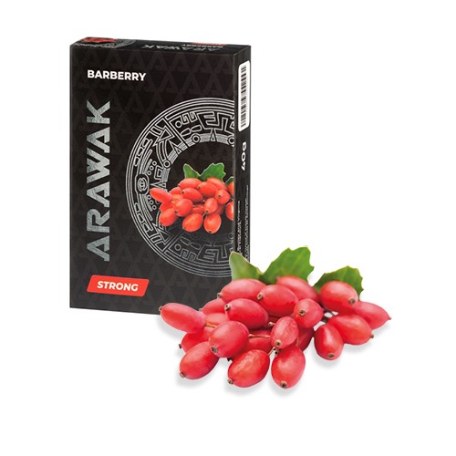 Тютюн Arawak Barberry (Барбарис) 40 гр