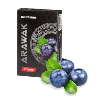Тютюн Arawak Blueberry (Чорниця) 40 гр