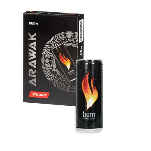 Тютюн Arawak Burn (Бьорн) 40 гр
