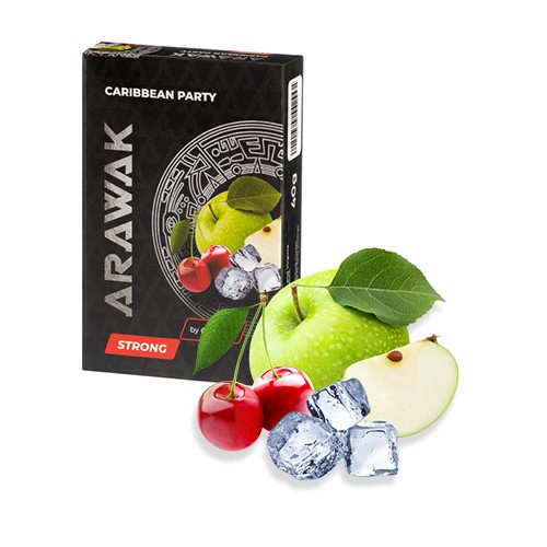 Тютюн Arawak Caribbean Party (Карібіан Паті) 40 гр