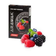 Тютюн Arawak For rest Berries (Фор Рест Берріс) 40 гр
