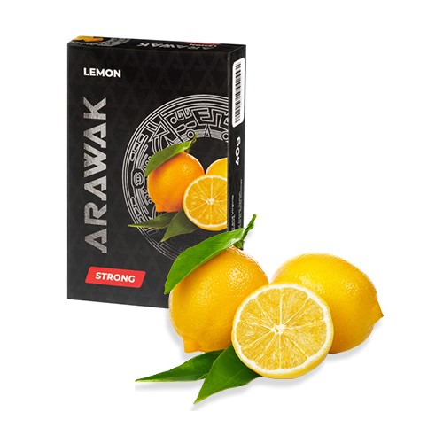 Тютюн Arawak Lemon (Лимон) 40 гр