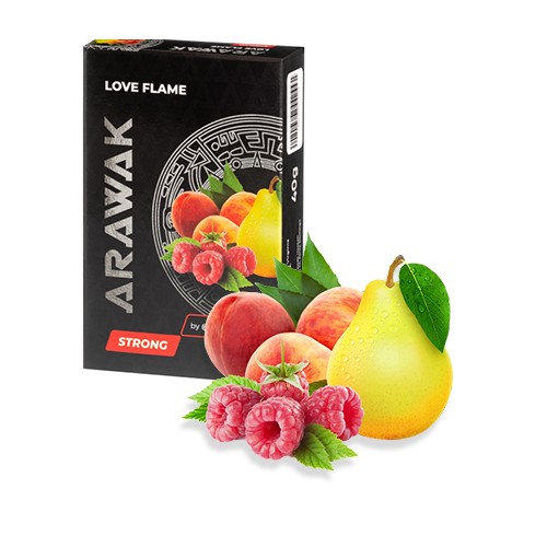 Тютюн Arawak Love Flame (Лав Флейм) 40 гр