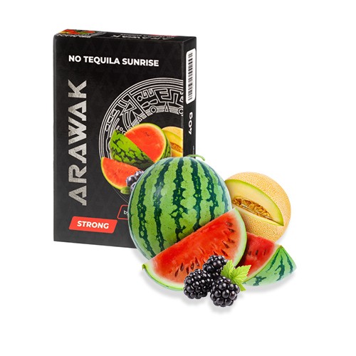 Тютюн Arawak No Tequila Sunrise (Ноу Текіла Санрайз) 40 гр