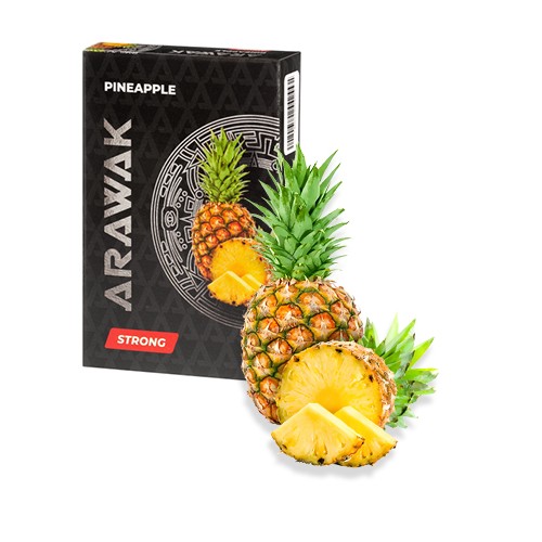 Тютюн Arawak Pineapple (Ананас) 40 гр