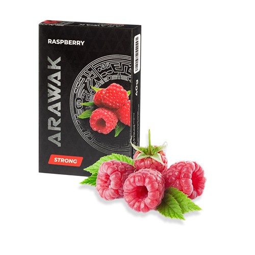Тютюн Arawak Raspberry (Малина) 40 гр
