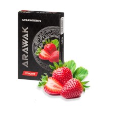Тютюн Arawak Strawberry (Полуниця) 40 гр