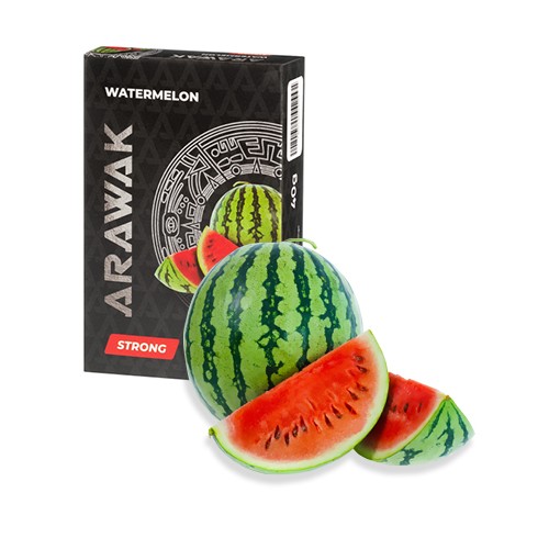 Тютюн Arawak Watermelon (Кавун) 40 гр