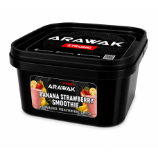 Тютюн Arawak Banana Strawberry Smoothie (Банан Полуниця Смузі) 200 гр