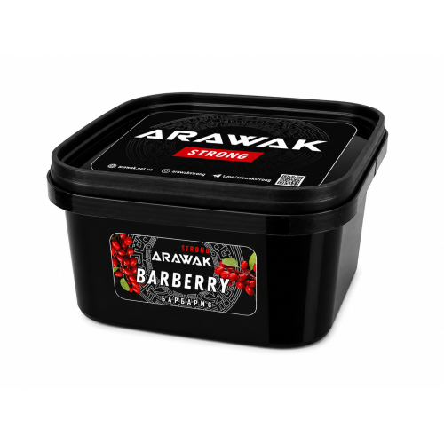 Тютюн Arawak Barberry (Барбарис) 200 гр
