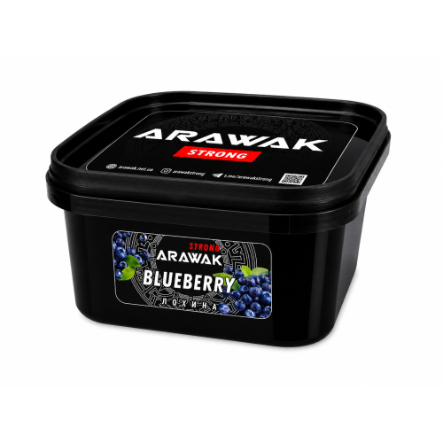 Тютюн Arawak Blueberry (Чорниця) 200 гр