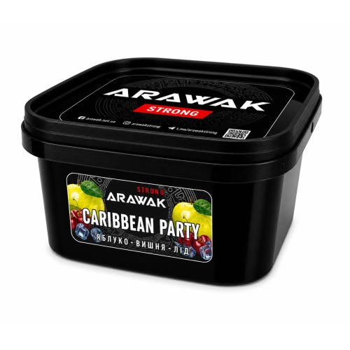 Тютюн Arawak Caribbean Party (Карібіан Паті) 200 гр