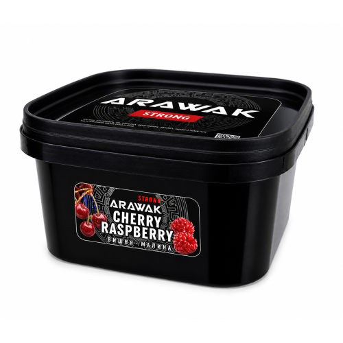 Тютюн Arawak Cherry raspberry (Вишня малина) 200g