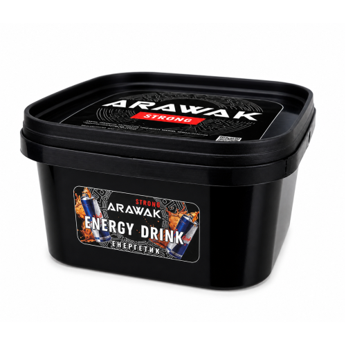 Тютюн Arawak Energy Drink (Енергетик) 200 гр
