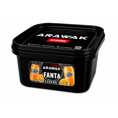 Тютюн Arawak Fanta (Фанта) 200 гр
