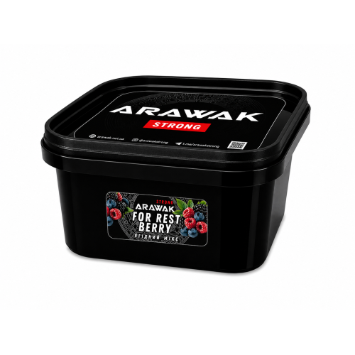 Тютюн Arawak For rest Berries (Фор Рест Берріс) 200 гр