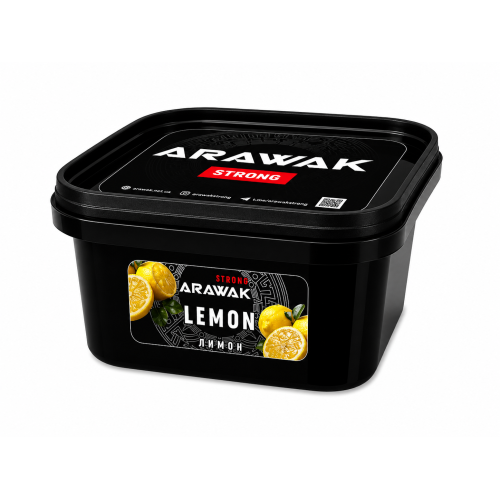 Тютюн Arawak Lemon (Лимон) 200 гр